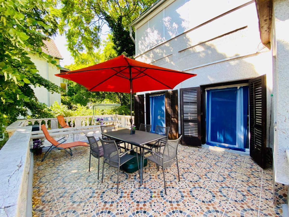 Budahome Apartments Budapest Exterior foto