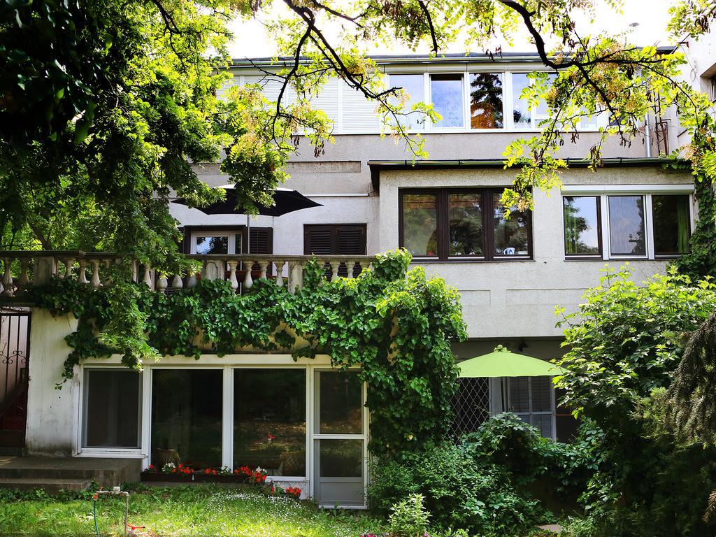 Budahome Apartments Budapest Exterior foto