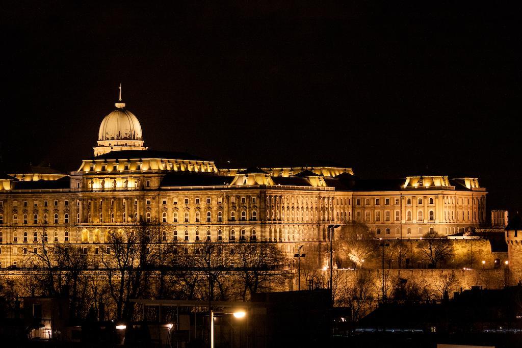 Budahome Apartments Budapest Exterior foto
